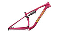 2025 Specialized Chisel Frameset (Gloss Rebel Pink Tint Organic Brushed / Satin Ion Metallic / XS)