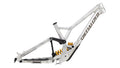 2025 Specialized Demo Race Frameset (Gloss Flake Silver / Gunmetal / Brushed / S3)