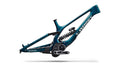 2027 Specialized S-Works Demo 11 Frameset (Gloss Teal Tint Carbon / Smoke / White / S5)