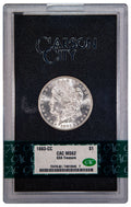 1883-CC $1 GSA Treasure Hoard Morgan Dollar CAC MS62