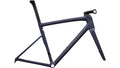2024 Specialized Tarmac SL8 Frameset - FACT 10r Carbon (Gloss Carbon / Metallic Vivid Pink Strata / Electric Green / 58)