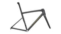 2025 Specialized S-Works Tarmac SL8 Frameset - Ready to Paint (Satin Carbon Rtp / Silver To Green Pearl / 49)