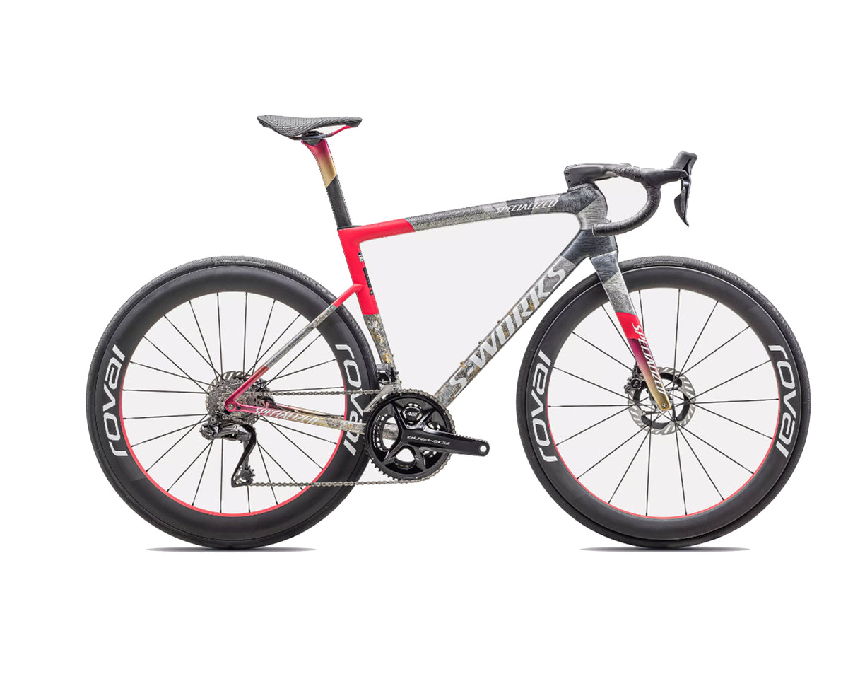 Specialized 2025 Tarmac S-Works LTD - Forward 50 (56cm)