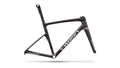 2027 Specialized S-Works Tarmac SL9 Frameset - FACT 12r Carbon (Gloss Vivid Red / Tarmac Black / White Silver Metallic / 58)