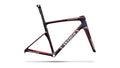 2027 Specialized S-Works Tarmac SL9 Team Replica Frameset - FDJ United - SUEZ (Gloss Red Tint / Blue Tint / Red Pearl / 44)