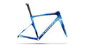 2027 Specialized S-Works Tarmac SL9 Team Replica Frameset - Soudal Quick-Step (Gloss Blue Onyx / Cobalt / Morning Mist / 56)