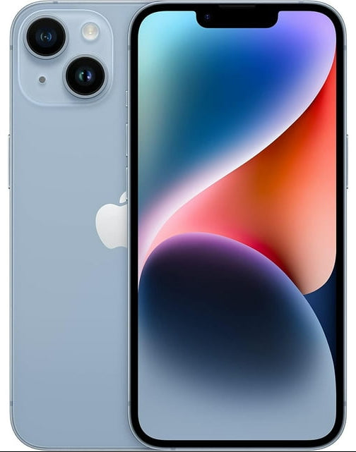 Apple iPhone 14 128GB Unlocked - Blue