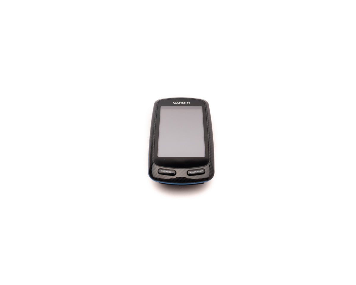 Garmin Computer Edge 800 Performance And Navigation Bundle Black/Blue (NO)