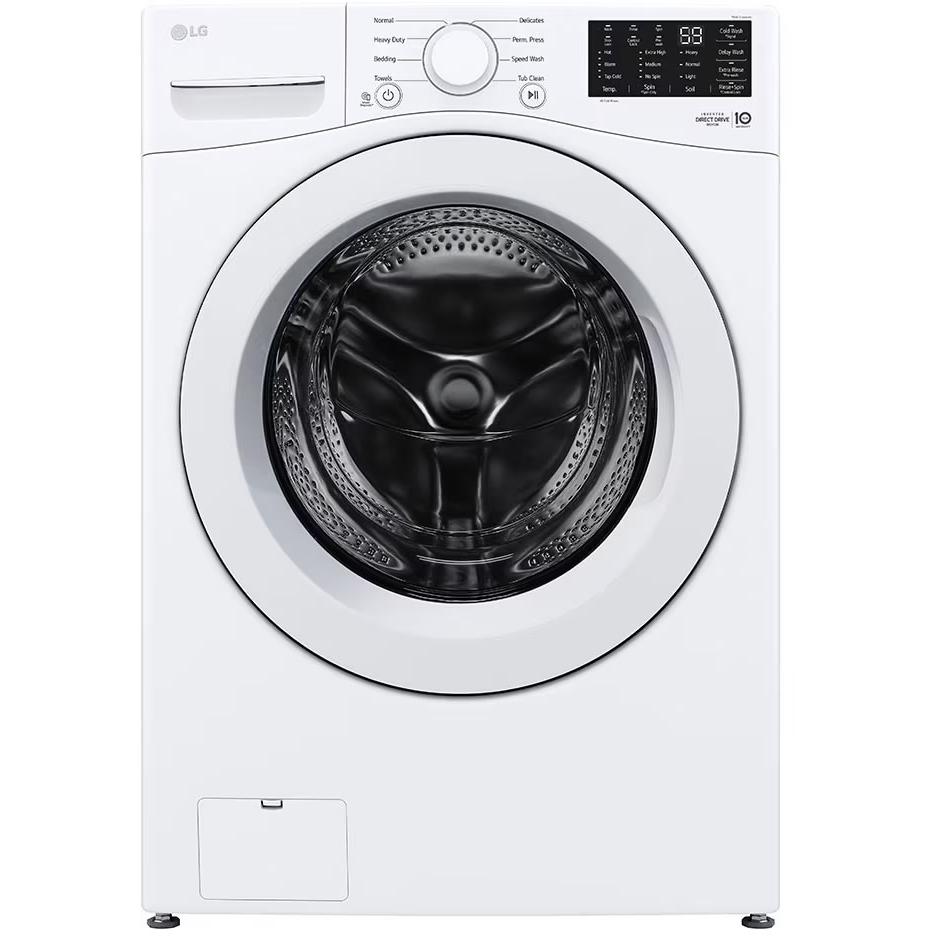 5.0 cu.ft. Front Loading Washer with 6Motion™ Technology WM3470CW