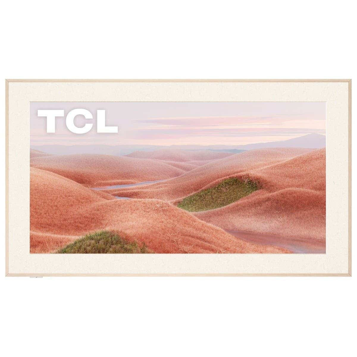 TCL NXTVISION 75" 4K UHD Dolby Vision IQ QLED 120Hz Google TV Smart TV (75A300W)