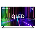 Philips 75" Class 7600 Series 4K UHD QLED Roku TV (75PQL7636/F7)