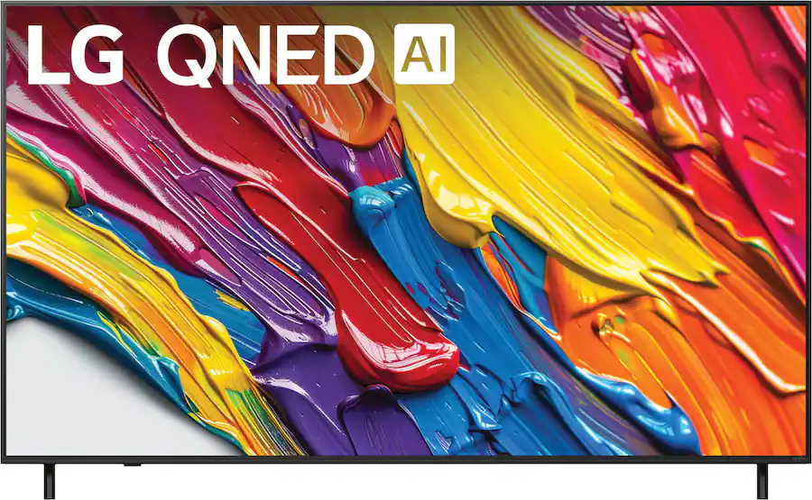 - 55" Class 82A Series QNED AI 4K UHD Smart webOS TV (55QNED82A)