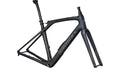 2023 Specialized S-Works Diverge STR Frameset - FACT 11r Carbon (Satin Forest Green / Dark Moss Green / Black Pearl / 52)