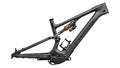 2022 Specialized S-Works Turbo Levo SL Frame (Satin Carbon / Brushed Black Chrome Foil / Silver Dust / S2)