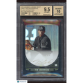 2013 Bowman Chrome Draft Pick Auto Black Refractors Tim Anderson #TA BGS 9.5
