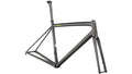 2022 Specialized S-Works Aethos Frameset - FACT 12r Carbon (Flake Silver / Red Gold Chameleon Tint / Brushed Chrome / 56)