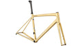 2022 Specialized S-Works Aethos Frameset - Sagan Collection: Disruption (74 Gold / Ginko / 49)