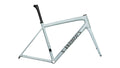 2025 Specialized S-Works Aethos Frameset - FACT 12r Carbon (Gloss Sea Foam / Dry Brushed Violet + Gold Ghost Pearl / Smoke / 56)