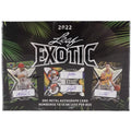 2022 Leaf Exotic Multisport Hobby Box