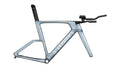 2025 Specialized S-Works Shiv TT Disc Module - FACT 11r Carbon (Gloss Tarmac Black / Metallic White Silver / M)