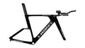 2027 Specialized S-Works Shiv TT Disc Module - FACT 11r Carbon (Gloss Tarmac Black / Metallic White Silver / XS)