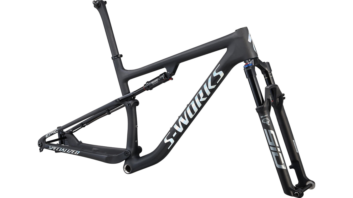 2021 Specialized S-Works Epic Frameset (Gloss Blush / Black / M)