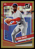 2023 Panini Donruss 211 Ozzie Smith St. Louis