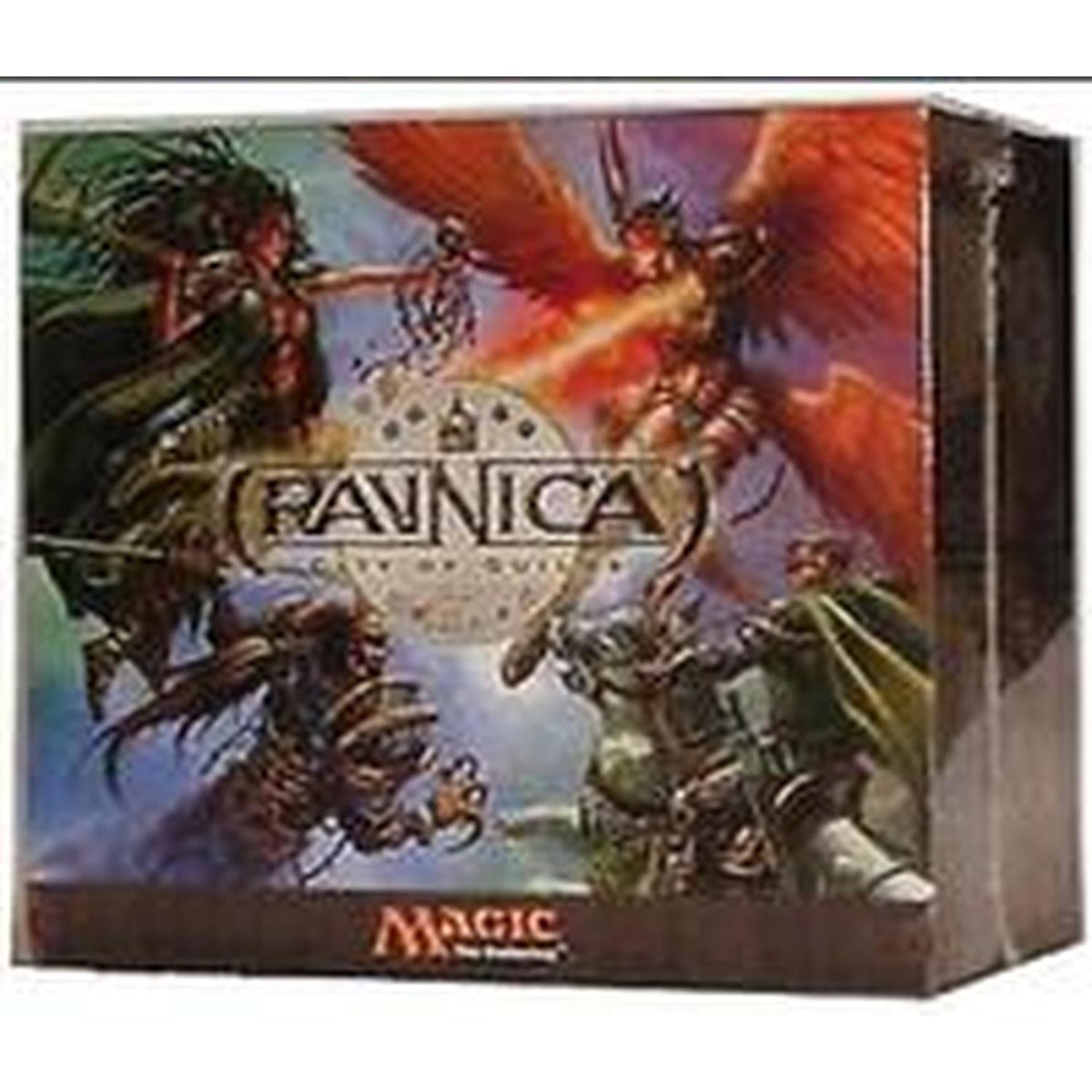 Magic: Ravnica:  City of Guilds - Ravnica - Fat Pack