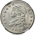 1809 10C JR-1 Bust Dime NGC MS64