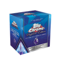 2026 Topps Chrome Premier League EPL Soccer Sapphire Edition Box
