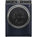 GE Profile 5.3 cu. ft. Front Loading Washer with Microban® Antimicrobial Technology PFW870SPVRS