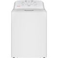 Hotpoint 4.0 cu. ft. Top Loading Washer with Stainless Steel Basket HTW265ASWWW