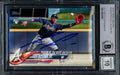 Ronald Acuna Jr. Autographed 2018 Topps Update Rookie Card #US252 Atlanta Braves Auto Grade Gem Mint 10 Beckett BAS #14393050