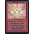 Mana Flare [Limited Edition Alpha] (Heavily Played)