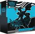 Pokemon Scarlet & Violet Black Bolt Elite Trainer Box
