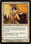 Akroma, Angel of Wrath (LGN-001) - Legions Foil (Near Mint)