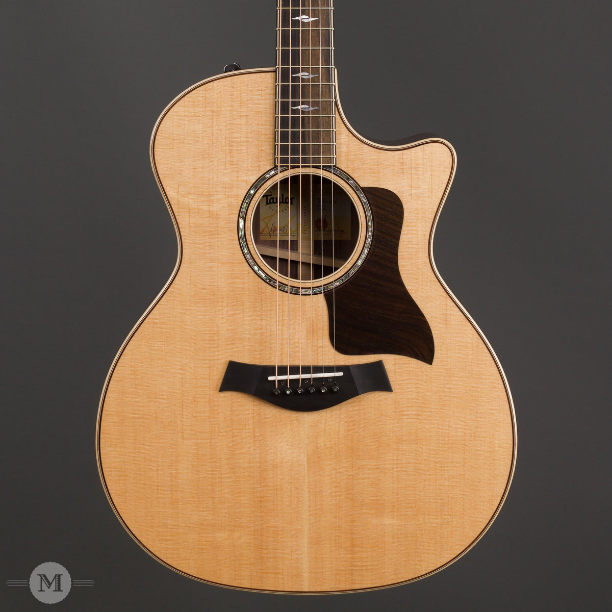 Taylor Acoustic Guitars - 814ce V-Class (2018) (Default)