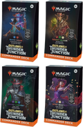 Magic the Gathering: Outlaws of Thunder Junction Commander Decks (Desert Bloom)