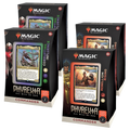 Magic the Gathering: Phyrexia All Will Be One - Commander Decks & Cases (Factory Sealed Case of 4 Decks (2 of Each))