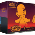 Scarlet & Violet: Obsidian Flames - Elite Trainer Box (Pokemon Center Exclusive) (New)