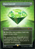 2025 MTG Chaos Emerald M7031