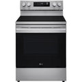 30-inch 6.3 cu ft. Electric Range with Probake Convection and EasyClean® LREN6321YE