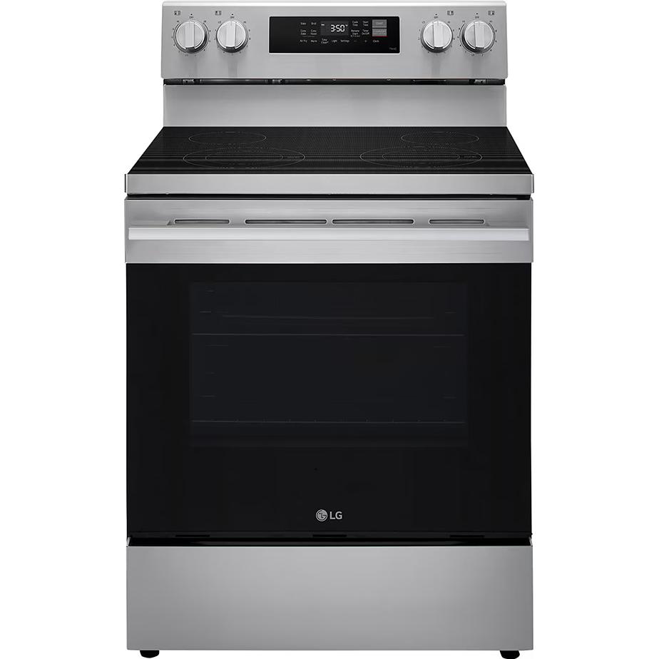 30-inch 6.3 cu ft. Electric Range with Probake Convection and EasyClean® LREN6321YE
