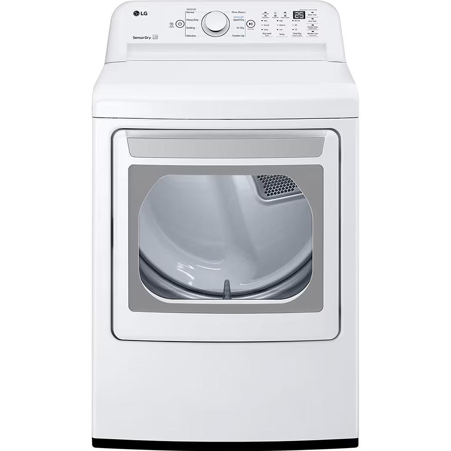 7.3 cu. ft. Electric Dryer with Sensor Dry DLE7010W