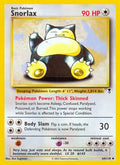 Snorlax 64/110 - Legendary Collection Reverse Holofoil (Moderately Played)
