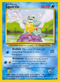 Squirtle 95/110 - Legendary Collection Reverse Holofoil (Lightly Played)