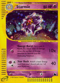 Starmie H28/144 - Skyridge Holofoil (Moderately Played)