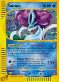 Suicune (H25) [Aquapolis] (Near Mint Holofoil)