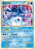 Suicune (Shiny) (SL11/95) [Call of Legends] (Moderately Played Holofoil)