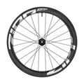 Zipp 303 XPLR S Rear Wheel - 700 12 x 142mm Center-Lock Tubeless Carbon HG 10/11 BLK/White 24H B1